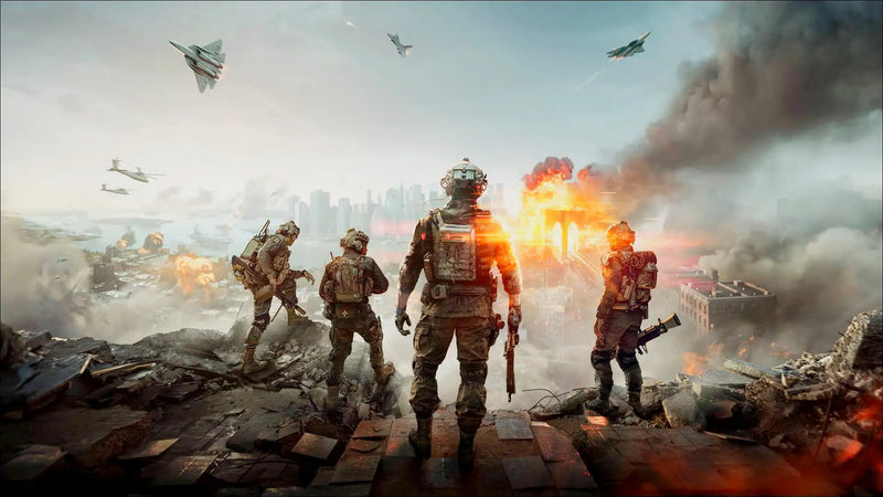 Battlefield 6 (Global) (PC) - EA Play - Digital Key